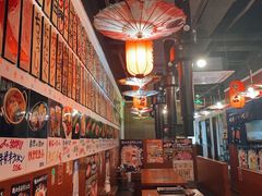 大堂-大阪烧肉BAKA一代(十亩地店)