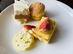 -长春凯悦酒店咖啡厅Market Café