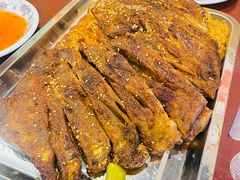 -玫瑰红烤羊排(北新桥三条店)