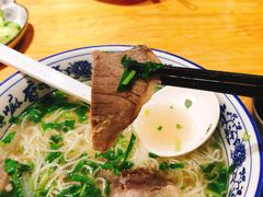 -嘻小北·兰州清汤牛肉面(太平洋森活天地店)