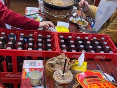 -沙胆彪炭炉牛杂煲(成都玉林店)