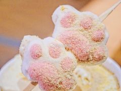 -熊姬手作茶物(汇金谷店)