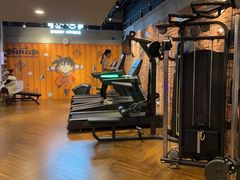 -NRG 健身私教CLUB(云山路店)