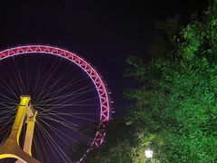 -天津之眼摩天轮