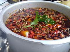 -晓彭肥肠鸡·泡椒鸡火锅(水木天地店)