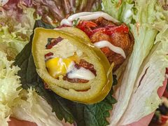 -盐说Salt Talk北美风味西餐厅(海上世界店)