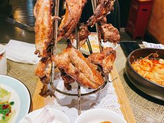 烤羊排-小尕子(明园店)