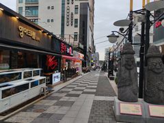 -宝健路步行街(Pedestrian Shopping Street)