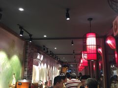 大堂-王婆乔鲜鱼自助火锅(蜀汉路店)