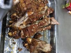 -内蒙古海拉尔烤羊腿·烤全羊·烧烤