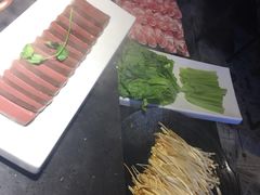 -锅说大脸毛肚重庆老火锅(佐阾店)