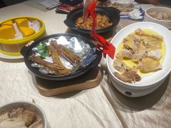 -碧鲜客家菜·海鲜河鲜·商务宴请·生日宴会(横岗店)