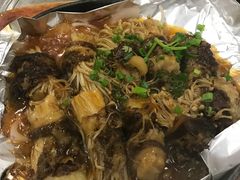 肥牛卷金针菇-时利和美食(东方广场店)