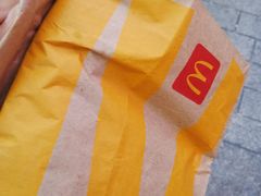 -麦当劳(中山大道中店)