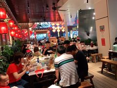 大堂-农耕记·湖南土菜(halo广场店)