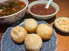 -鑫震源·苏式大虾生煎(山塘街店)