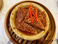 什酱金钱肚-蔡澜点心·粤菜(月星环球港店)