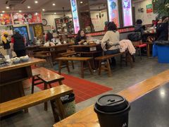 -冯记香辣兔火锅(茶店子总店)