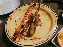 -辉记炭烧海鲜大排档·老字号(福田店)