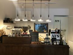 -AFS Cafe & Canteen(闽江二路店)