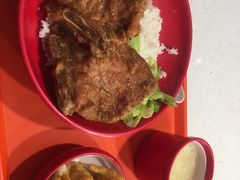 -大圆碗•T骨大排饭(天海店)