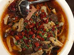 -China Red Restaurant 满庭红川菜馆