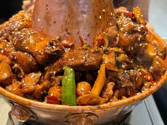 -椒椒铜炉火锅鸡(天马店)