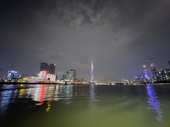 -珠江夜游广州塔·中大码头