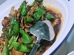 辣椒炒肉-兰湘子·湘菜小炒(石家庄万象城店)