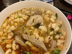 葫芦头泡馍-吾味香葫芦头(安西街店)
