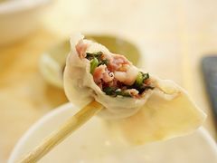香茜牛肉饺-聚荣饺子店