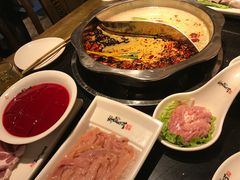-纸盐河码头火锅(十八梯店)