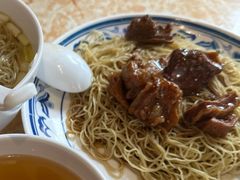 柱侯牛腩全蛋面-恩宁刘福记(东华东路店)