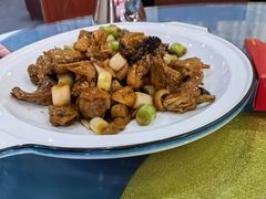-乔家小院•本地小海鲜•非遗驴肉(万年泉路店)