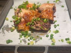 绿茶烤鸡-绿茶餐厅(千岛湖银泰城店)