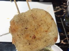 烤界的三分熟牛肉-火枪手串吧·鹤岗小串涮肚(亦庄店)