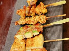 -鸟鹏烧鸟居酒屋(仁恒梦中心店)