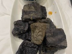 油炸臭豆腐-新新湘菜馆(新中街二条店)
