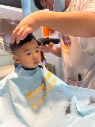 -Mengbaby·萌宝贝儿童理发(保利广场店)