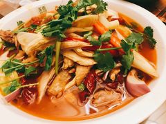 -莲香西域·正宗新疆菜(龙华店)