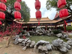 -横店影视城明清宫苑园区