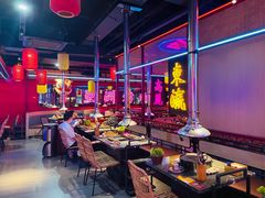 大堂-十三姨正合丰烤肉(营迹路店)