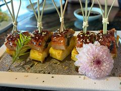 -炙柒Sekinana·精致料理 烧鸟·铁板烧(海上世界店)