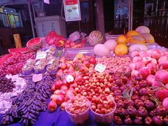 -正宁路小吃夜市