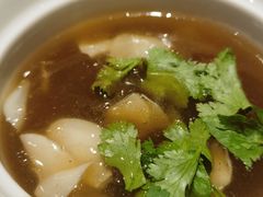 乌鱼蛋汤-燕春楼(海河华鼎店)