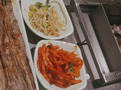 -白玉·朝鲜族烤串(南山店)