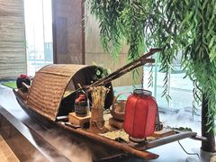 -苏州希尔顿酒店·园大堂吧