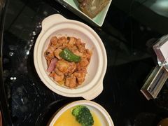 -海航大厦万豪酒店彩海轩中餐厅(霄云路店)