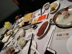 -千味涮·健康火锅(会展连城新天地店)