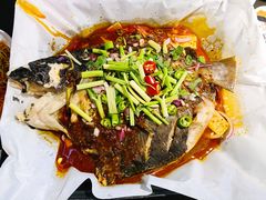 -鱼鼎香烤鱼火锅(华发商都店)